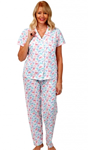 Marlon Mable Print Classic Pyjama